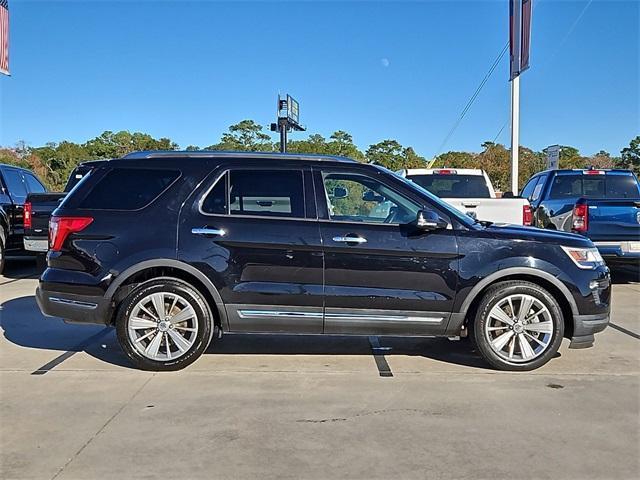 used 2019 Ford Explorer car, priced at $21,488