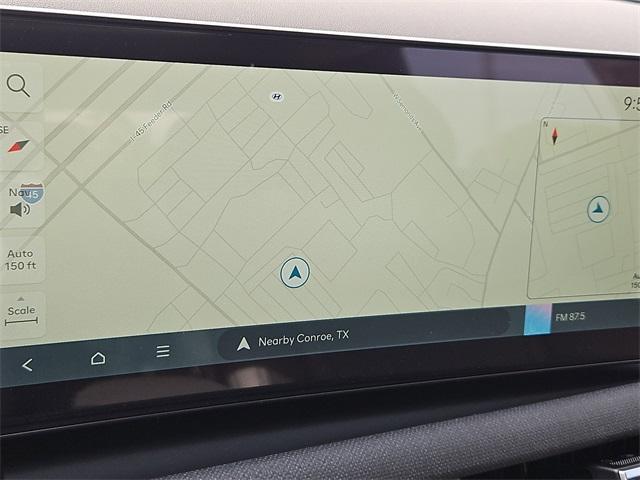 new 2025 Hyundai TUCSON Hybrid car, priced at $29,010