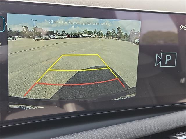 new 2025 Hyundai TUCSON Hybrid car, priced at $29,010