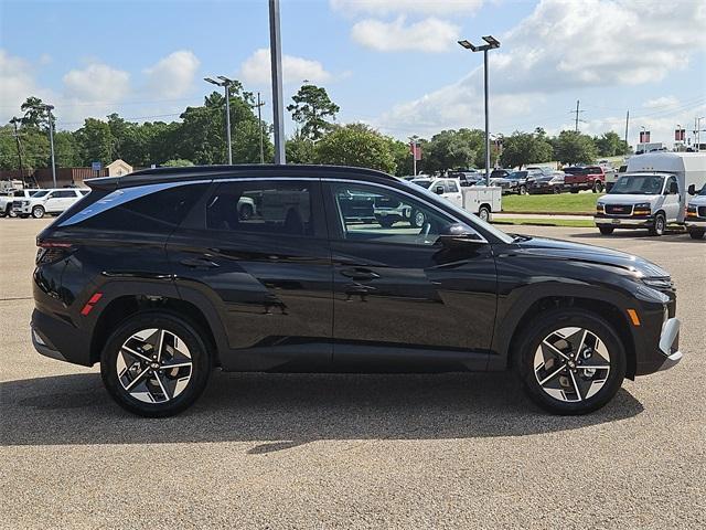 new 2025 Hyundai TUCSON Hybrid car, priced at $29,010