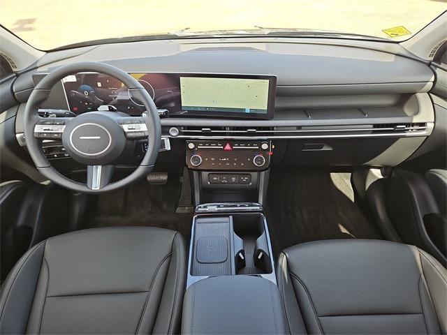 new 2025 Hyundai TUCSON Hybrid car, priced at $29,010