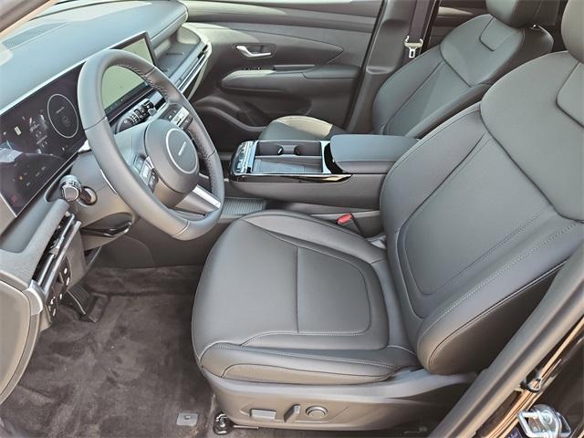 new 2025 Hyundai TUCSON Hybrid car, priced at $29,010