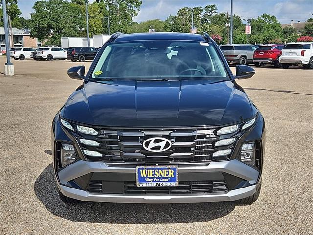 new 2025 Hyundai TUCSON Hybrid car, priced at $29,010