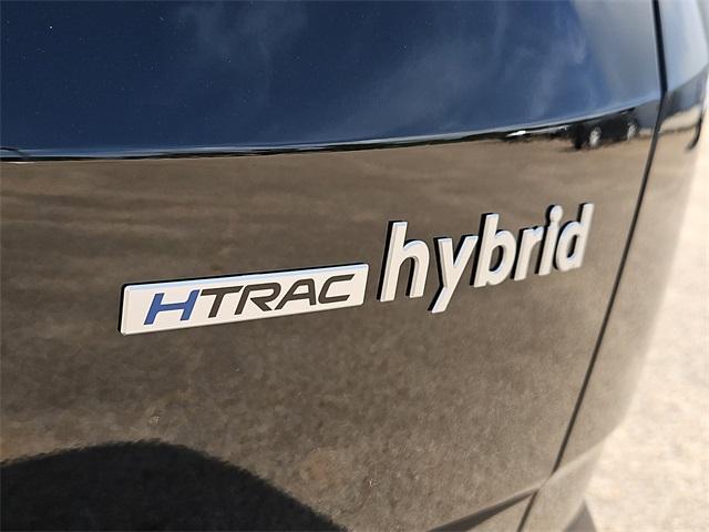 new 2025 Hyundai TUCSON Hybrid car, priced at $29,010
