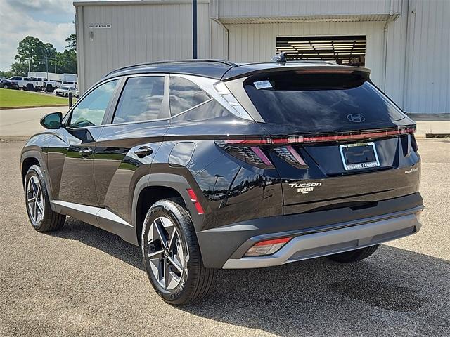 new 2025 Hyundai TUCSON Hybrid car, priced at $29,010