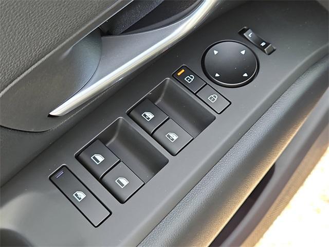 new 2025 Hyundai TUCSON Hybrid car, priced at $29,010