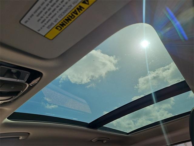 new 2025 Hyundai TUCSON Hybrid car, priced at $29,010