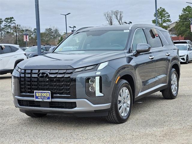 new 2025 Hyundai Palisade car, priced at $40,505