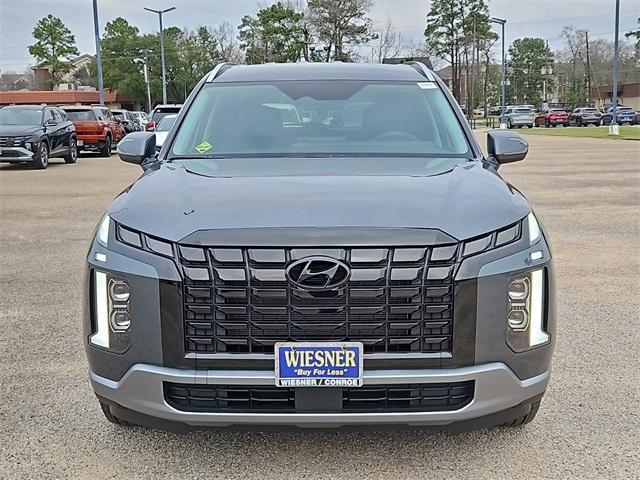 new 2025 Hyundai Palisade car, priced at $40,505