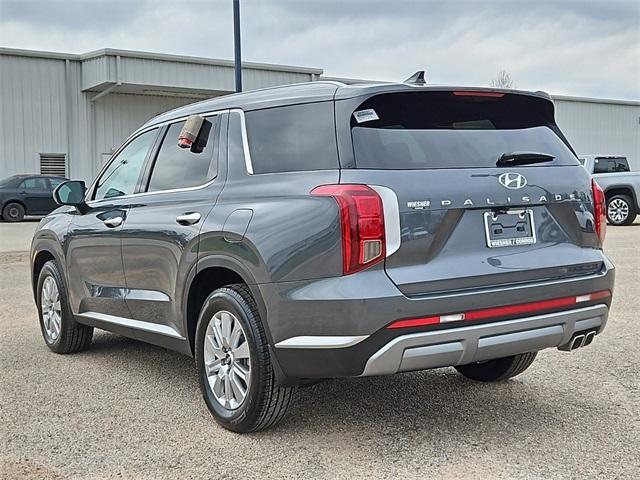 new 2025 Hyundai Palisade car, priced at $40,505