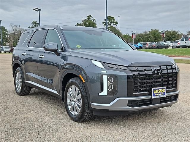 new 2025 Hyundai Palisade car, priced at $40,505