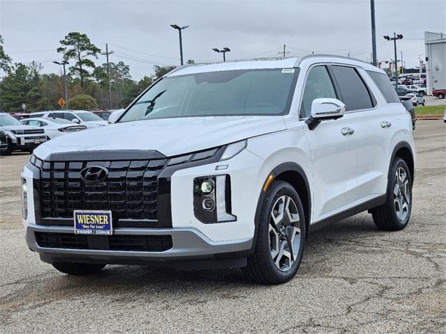 new 2025 Hyundai Palisade car, priced at $46,825