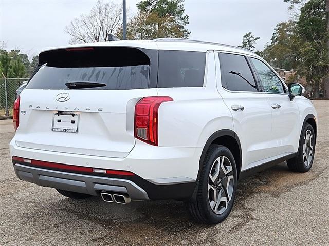 new 2025 Hyundai Palisade car, priced at $46,825