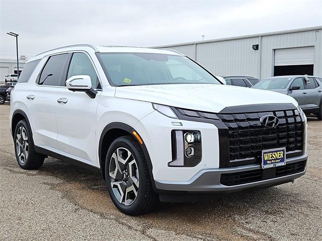 new 2025 Hyundai Palisade car, priced at $46,825