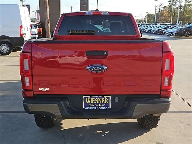 used 2020 Ford Ranger car, priced at $27,999