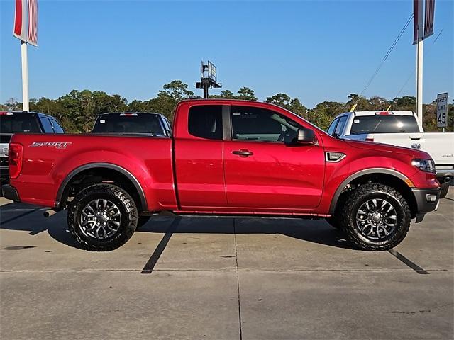 used 2020 Ford Ranger car, priced at $27,999