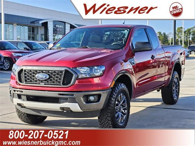 used 2020 Ford Ranger car, priced at $27,999