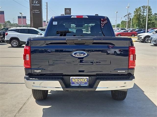 used 2023 Ford F-150 car, priced at $37,998