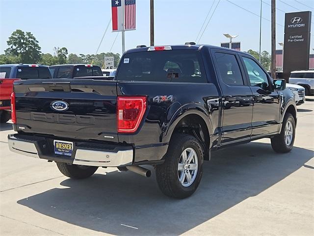 used 2023 Ford F-150 car, priced at $37,998