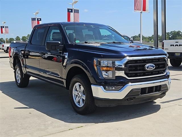 used 2023 Ford F-150 car, priced at $37,998