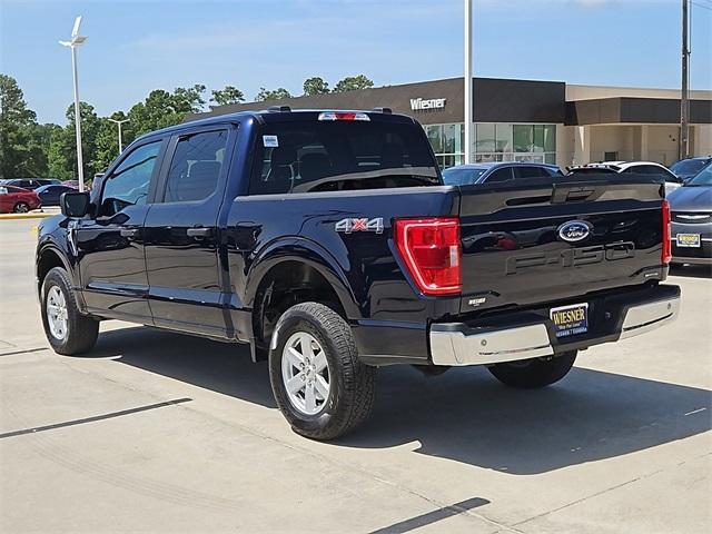 used 2023 Ford F-150 car, priced at $37,998