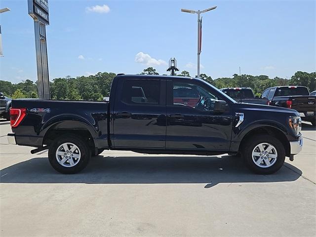 used 2023 Ford F-150 car, priced at $37,998