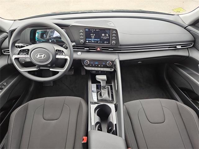 new 2025 Hyundai ELANTRA HEV car, priced at $25,910