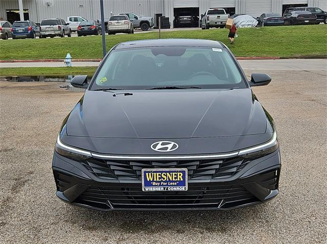 new 2025 Hyundai ELANTRA HEV car, priced at $25,910