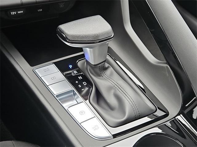 new 2025 Hyundai ELANTRA HEV car, priced at $25,910