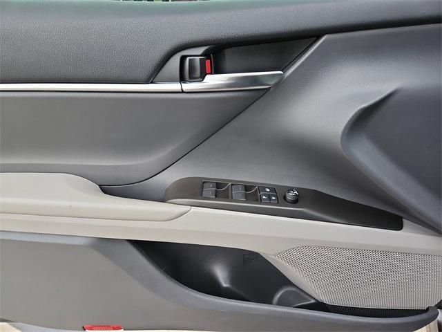 used 2022 Toyota Camry Hybrid car, priced at $26,986