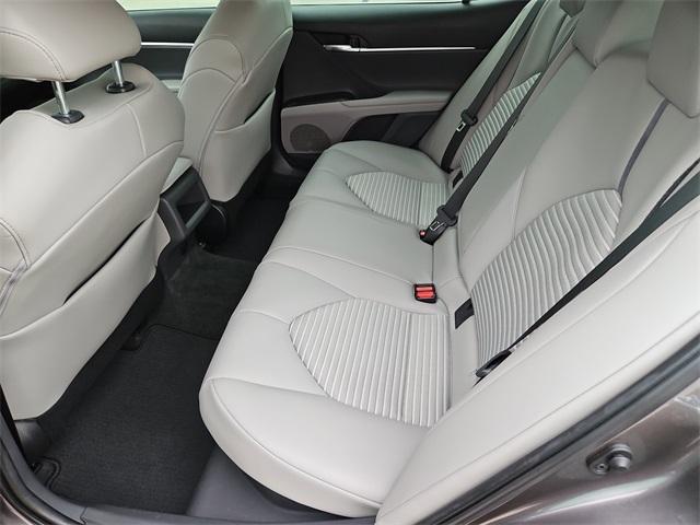 used 2022 Toyota Camry Hybrid car, priced at $26,986