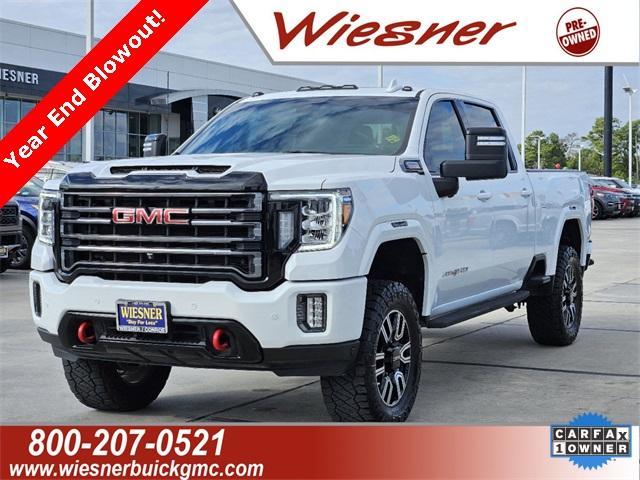 used 2022 GMC Sierra 2500 car, priced at $57,488