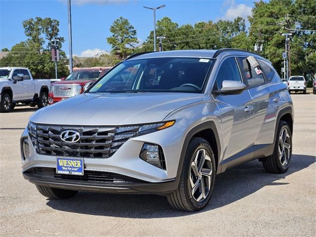 new 2024 Hyundai Tucson Plug-In Hybrid car, priced at $39,498