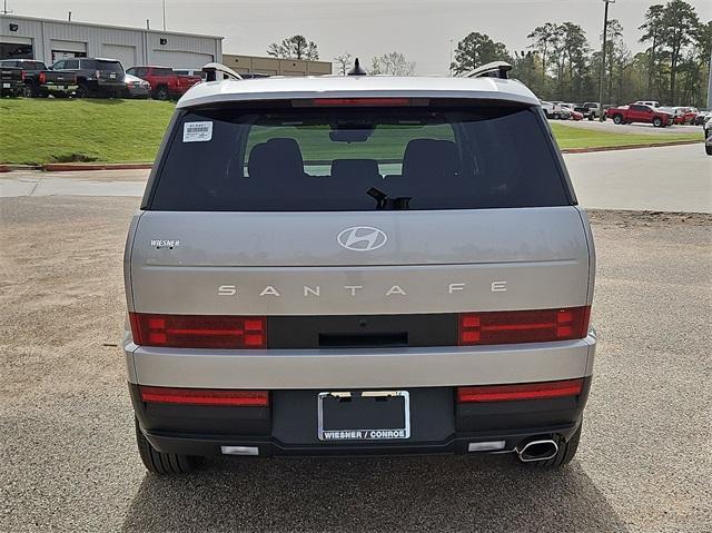 new 2025 Hyundai Santa Fe car, priced at $37,050