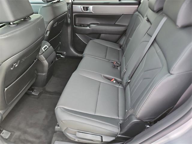 new 2025 Hyundai Santa Fe car, priced at $37,050