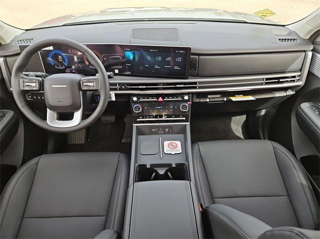 new 2025 Hyundai Santa Fe car, priced at $37,050
