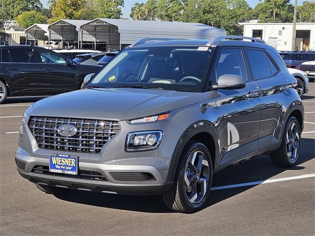 new 2026 Hyundai Venue car, priced at $24,185