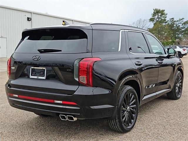 new 2025 Hyundai Palisade car, priced at $56,090