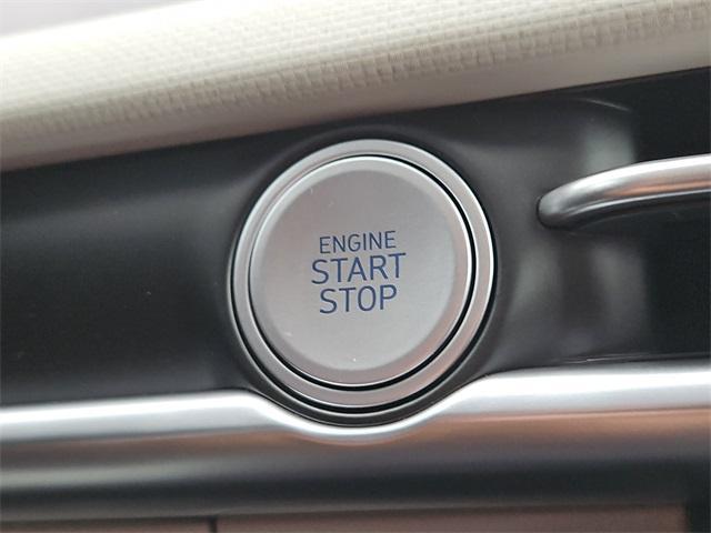 new 2025 Hyundai Tucson car, priced at $33,605