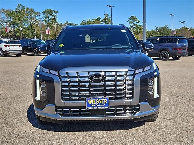 new 2025 Hyundai Palisade car, priced at $52,745