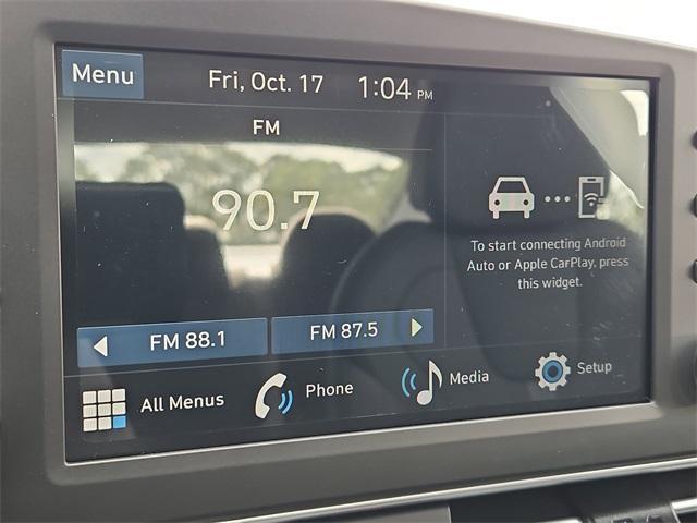 new 2025 Hyundai Elantra car, priced at $19,290