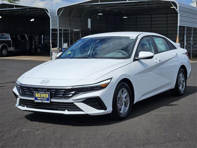 new 2025 Hyundai Elantra car, priced at $19,290