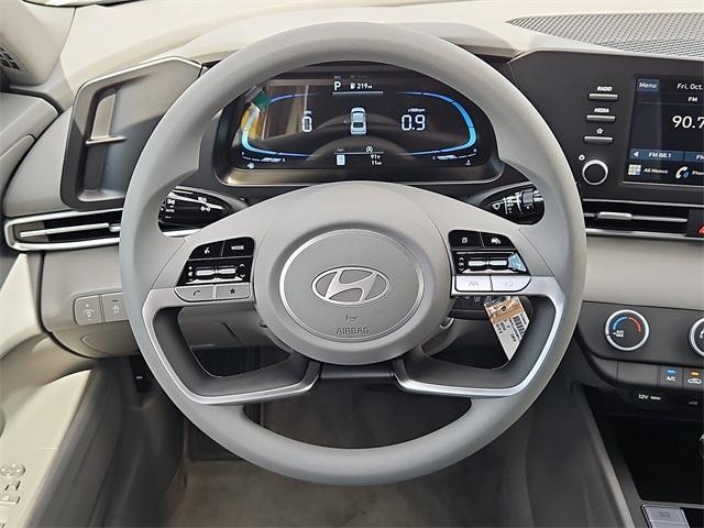 new 2025 Hyundai Elantra car, priced at $19,290