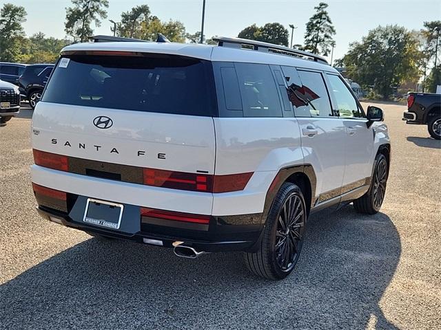 new 2025 Hyundai Santa Fe car