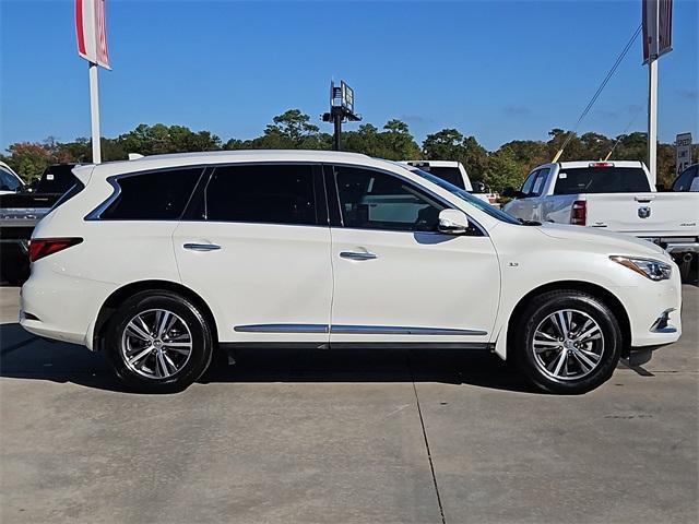 used 2020 INFINITI QX60 car, priced at $26,486