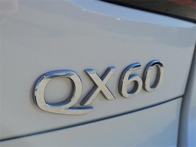 used 2020 INFINITI QX60 car, priced at $26,486