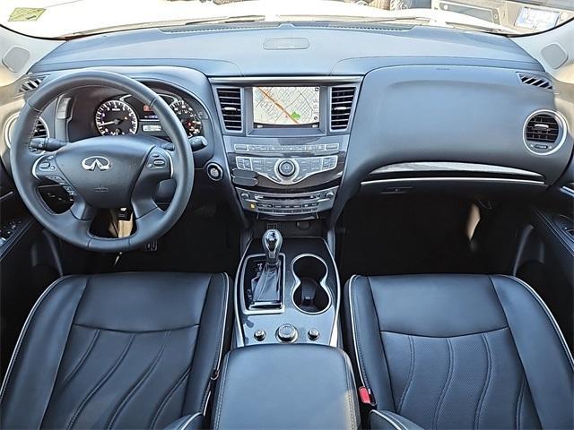 used 2020 INFINITI QX60 car, priced at $26,486