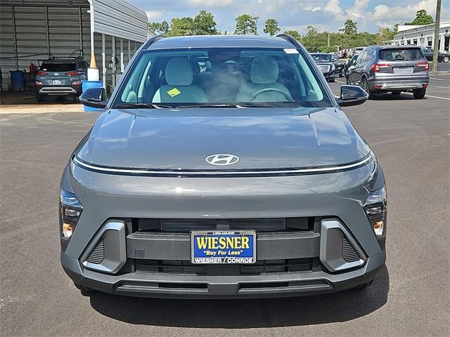 new 2026 Hyundai Kona car, priced at $27,098