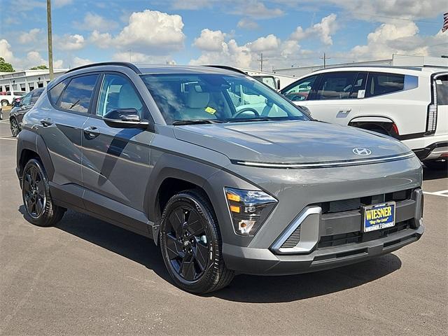 new 2026 Hyundai Kona car, priced at $27,098