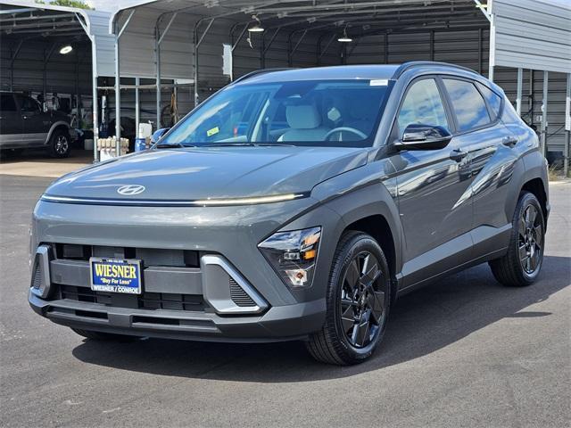 new 2026 Hyundai Kona car, priced at $27,098